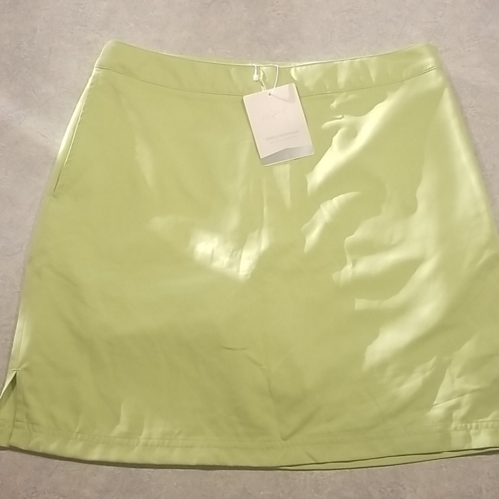 Golf skort